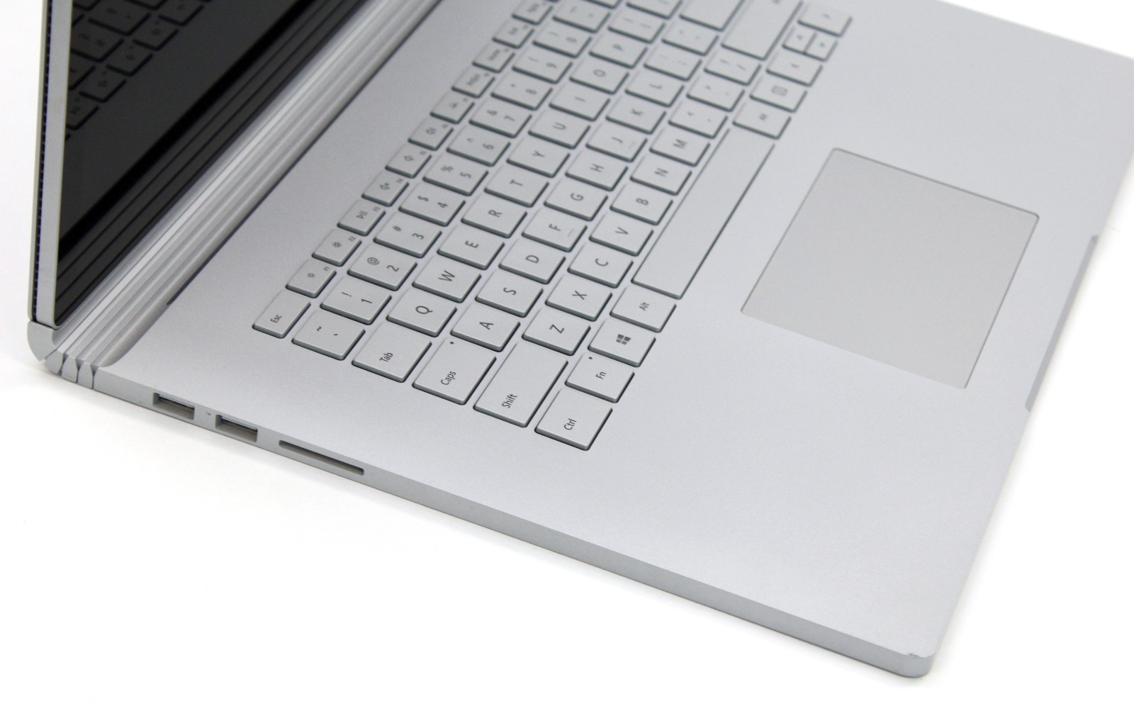 Microsoft Surface Book 2 15 TOUCH i7-8650U 1.9GHz 16GB 512GB SSD NVIDIA GTX 1060