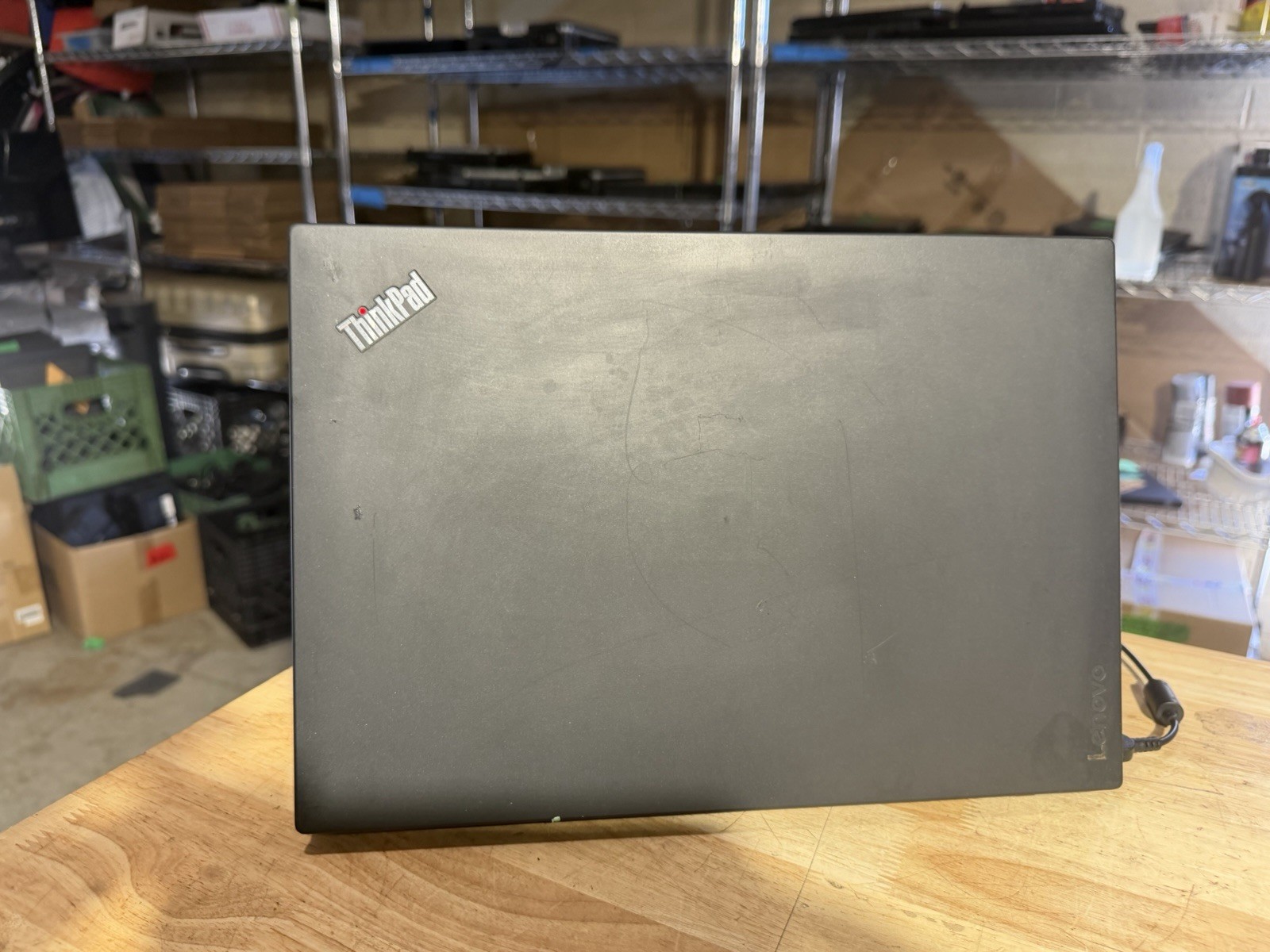 Lenovo ThinkPad T470 14” FHD | i5-6300U | 8GB RAM | 128 GB SSD | Ubuntu 24.04
