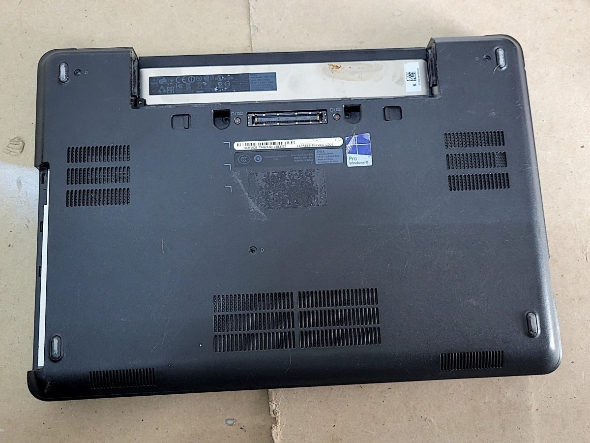 DELL 23HXX LATITUDE E5440 14″ Laptop I5-4310U 8GB SEE NOTES