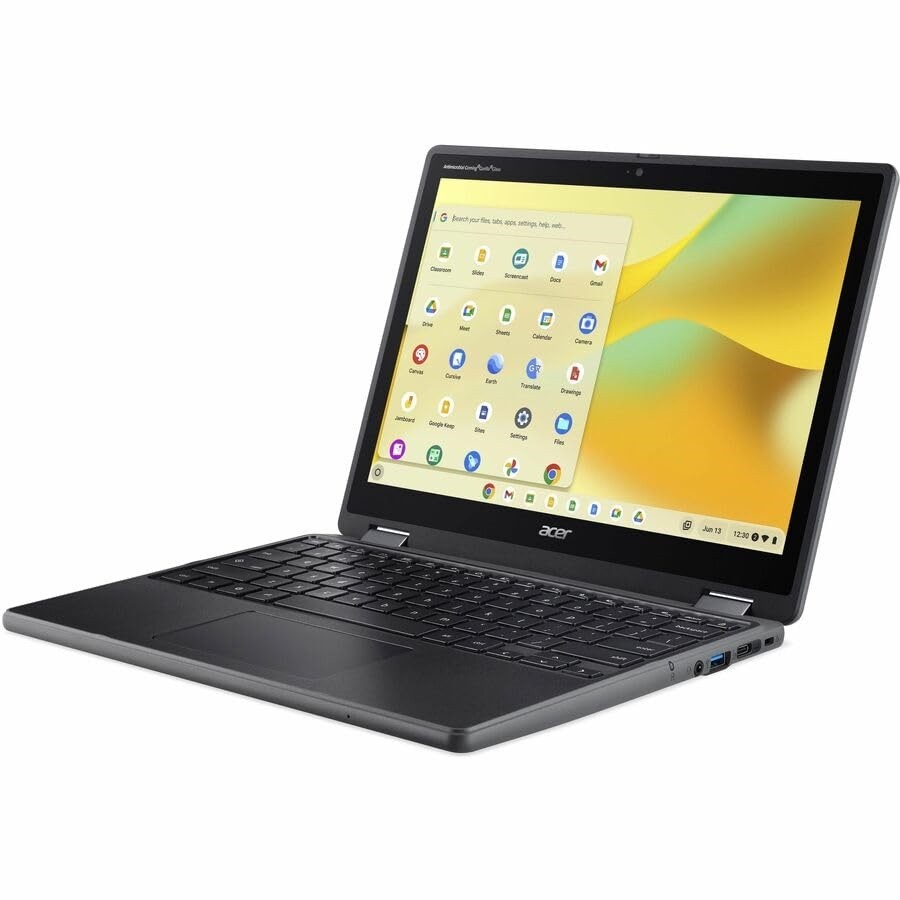 Acer 12.2″ Touchscreen Chromebook N150 8GB 64GB eMMC ChromeOS NXJHYAA002