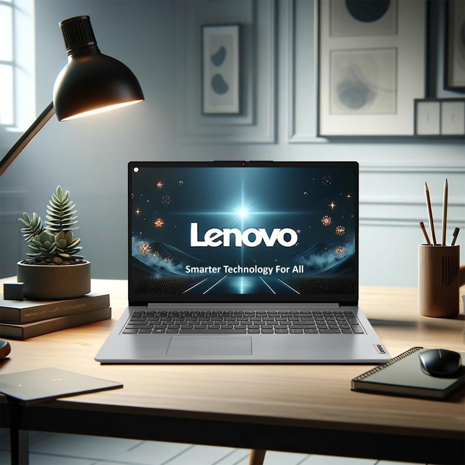 Lenovo Ideapad 1i 15.6 Laptop Touchscreen Intel Core i3-1215U 24GB RAM 1TB SSD