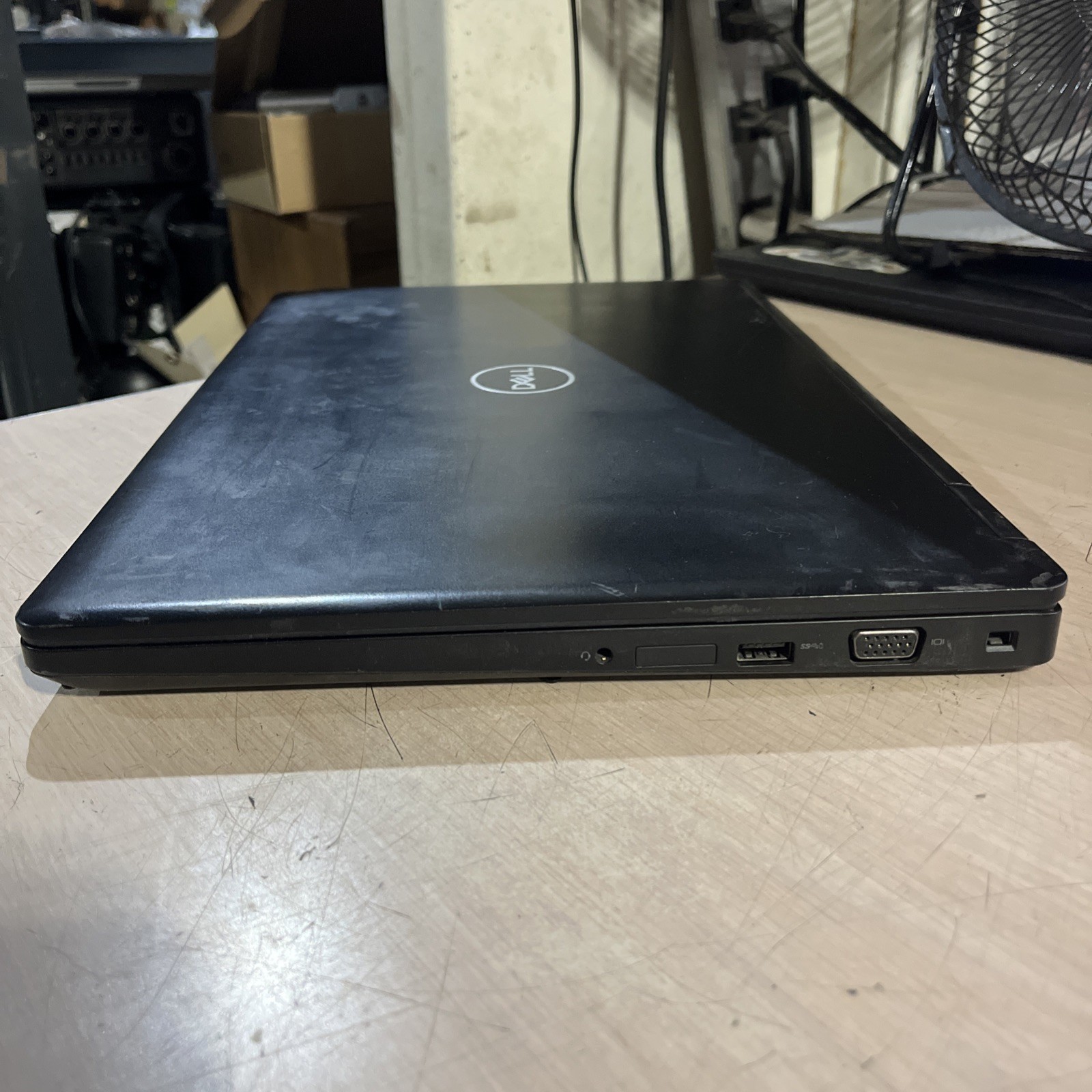 DELL PRECISION 3530 INTEL CORE I5-8400H 2.50GHZ 16GB RAM NO HD