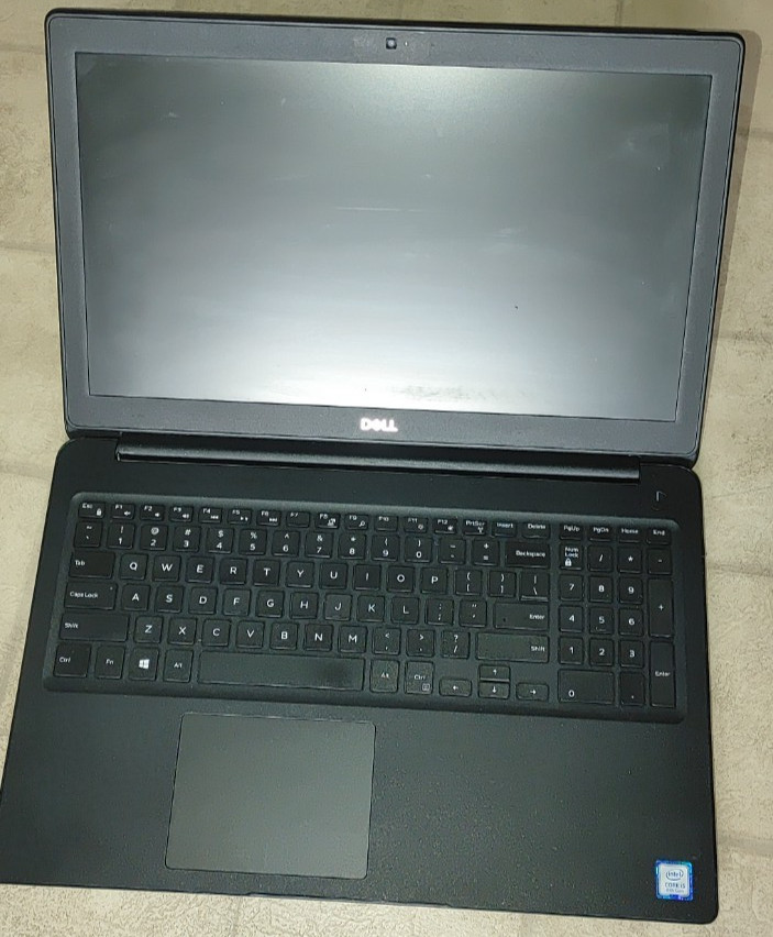 Dell Latitude 3500 Intel Core i5-8265u 8th Gen 1080p laptop Parts Repair