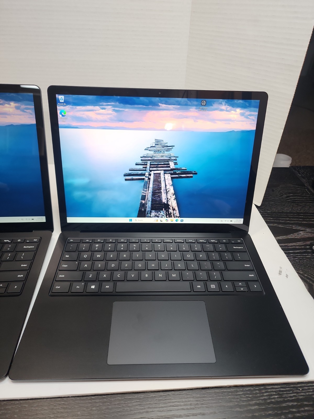 1 MICROSOFT SURFACE LAPTOP 3 (1868) i7-1065G7 16GB 256GB BACKLIT TOUCH W11PRO