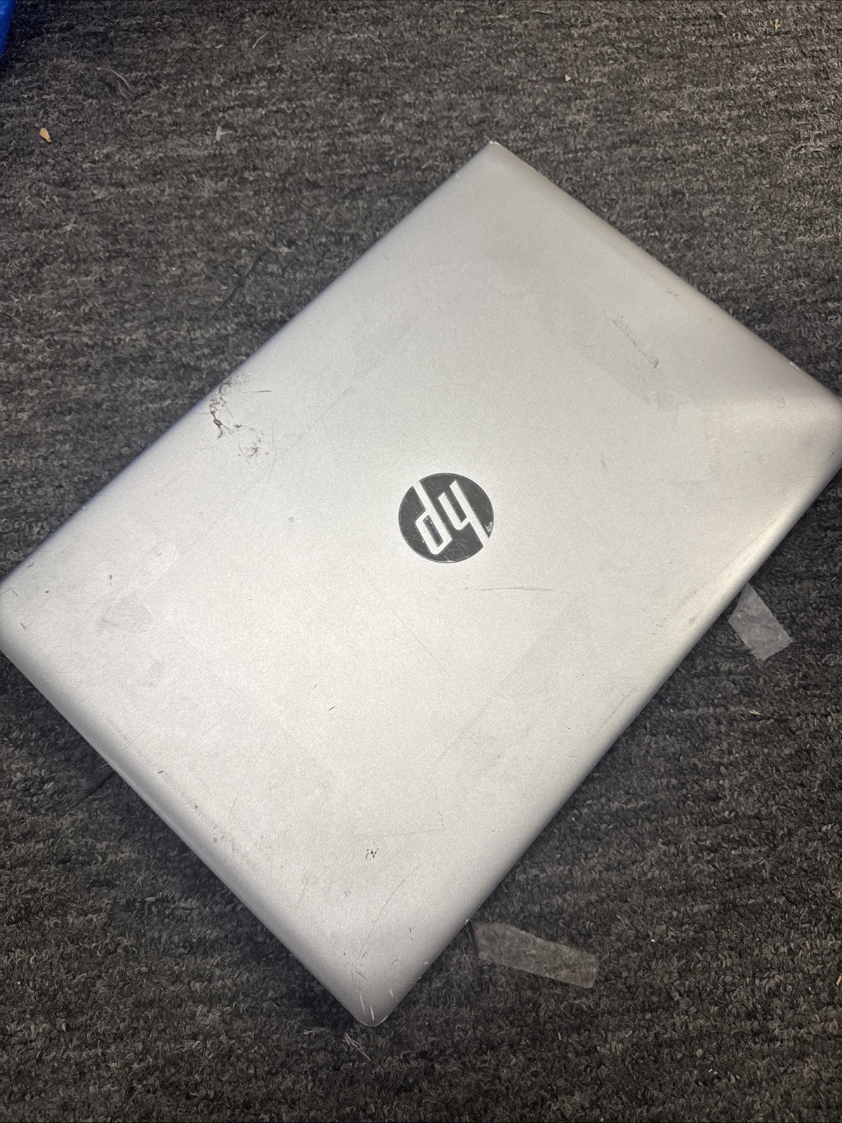 HP ProBook 645 G4 HSN-I15C Silver Parts Only Untested Dented See Below
