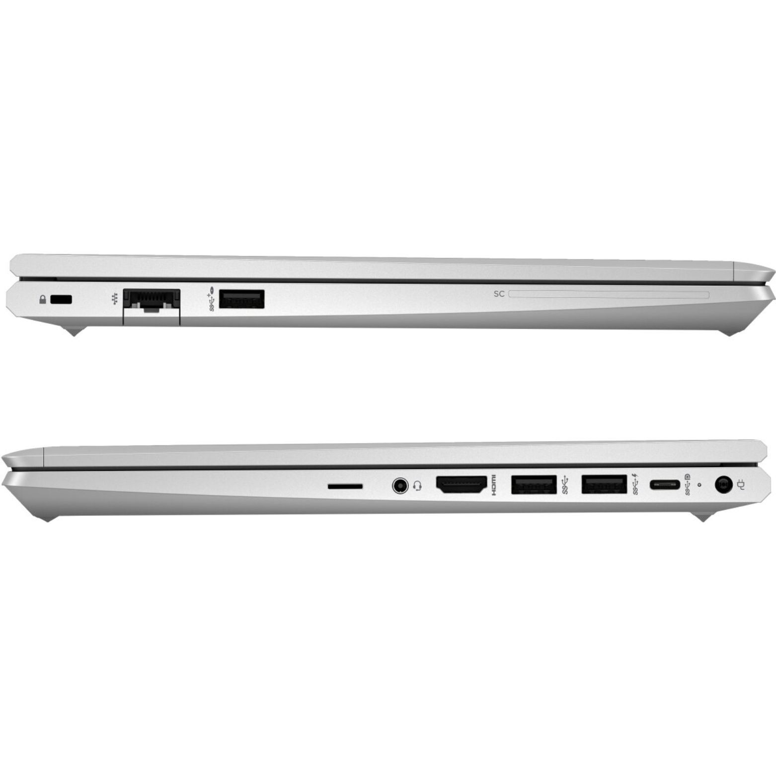 HP EliteBook 645 G9 14″ FHD AMD Ryzen 5 PRO 5675U 2.30 GHz 16 GB 512 GB SSD W11P