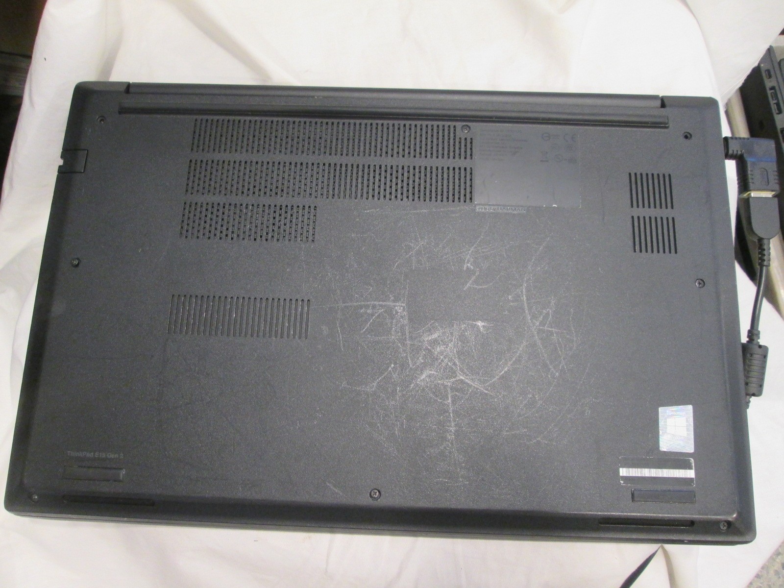 Lenovo ThinkPad E15 Gen 2 Ryzen 5 4500U 16GB RAM 256GB SSD Windows 11