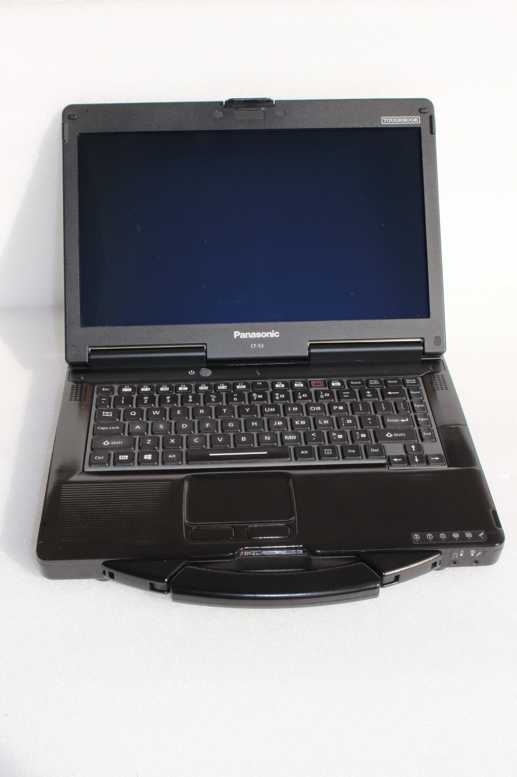 🚀PANASONIC ToughBook CF-53 Win 11 P64 🔹i5-3320M@2.60GHz✔️16GB✔️512GB SSD✔️