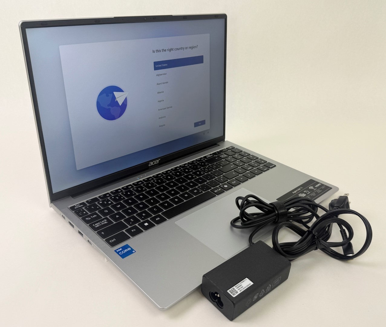 Acer Aspire Lite 16 AL16-54P-55SD 16″ 1920×1200 i5-1334U 16GB 1TB SSD W11H