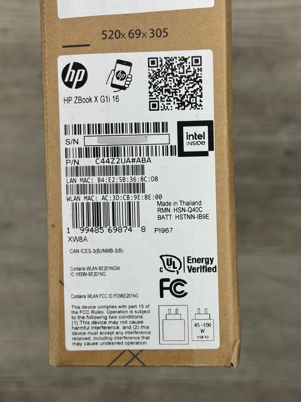 HP ZBook X G1i Touch 32GB 1TB RTX PRO 1000 Warranty 2029 – Sealed Fast Shipping