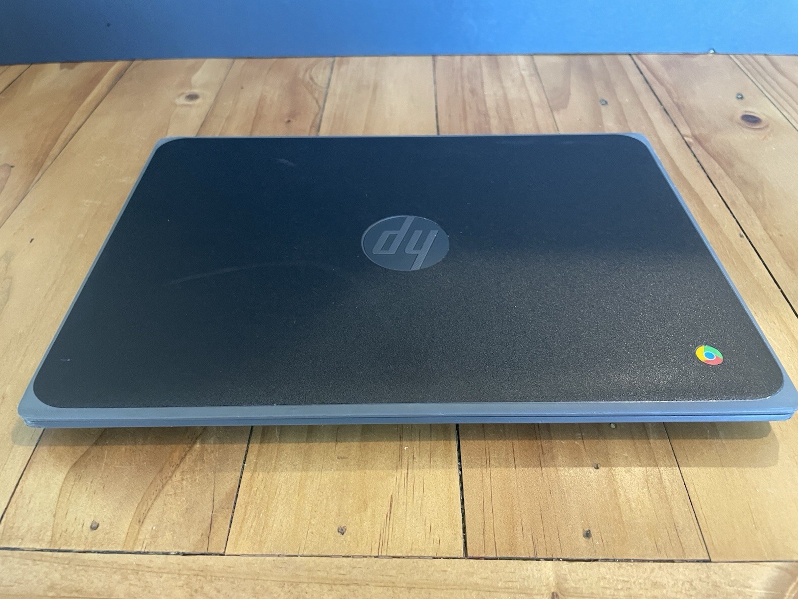 HP Chromebook 11 G8 EE 11.6” 4GB 32GB ChromeOS Tested Working Charger