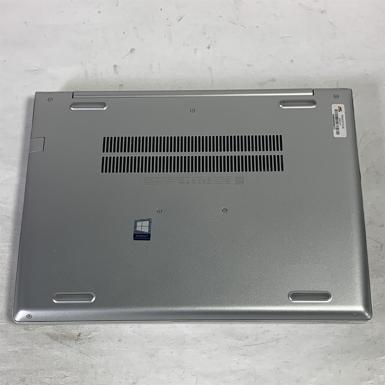 HP ProBook 445 G7 14″ Laptop Ryzen 5 4500U 2.3GHz 16GB 512GB NVMe SSD – NO OS