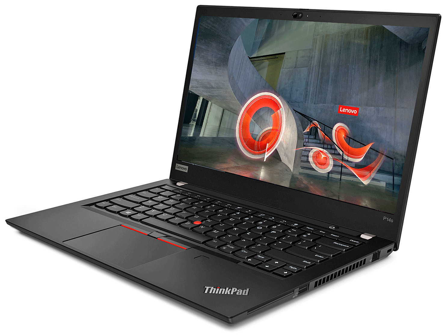 ThinkPad P14s i7 4.9GHz P520 FHD IPS 16GB 512GB NVMe 4Y Premier OS Warranty T14