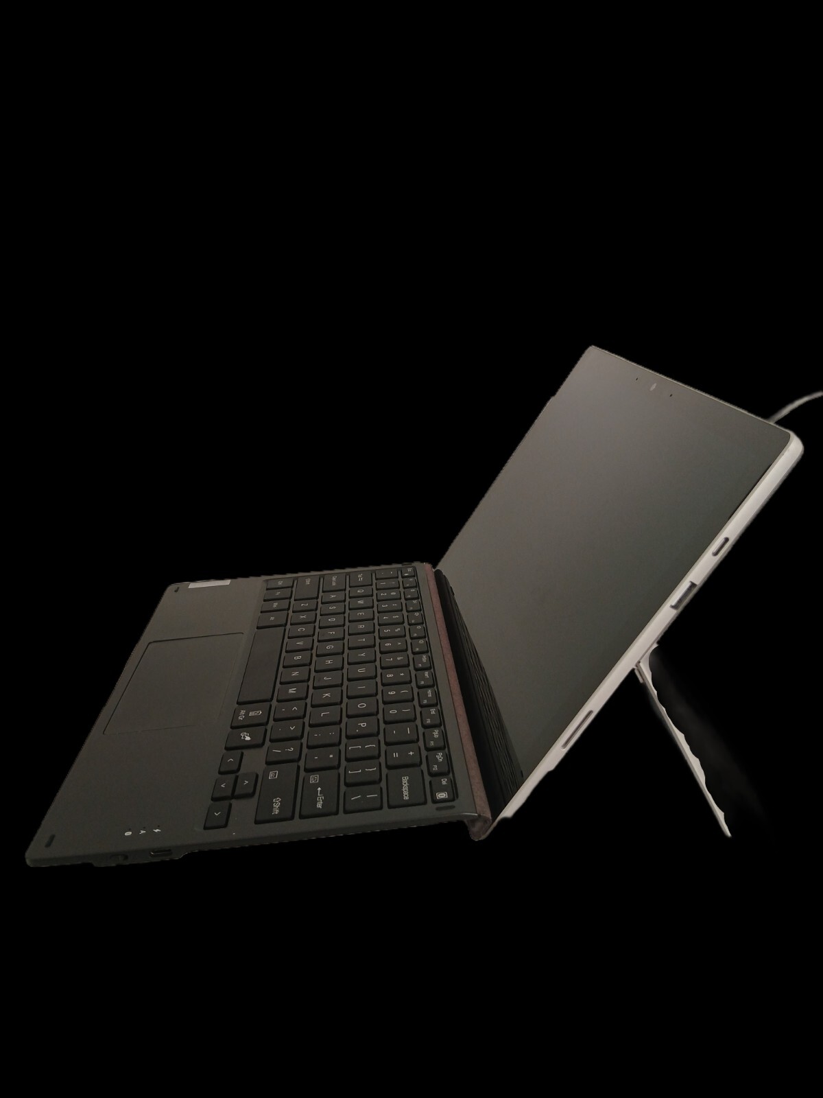 Microsoft Surface Pro 7 – 12.3″ Touch-Screen – Intel Core i3-4GB Memory – 128GB