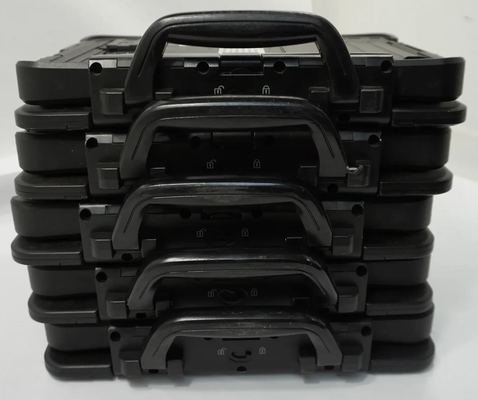 Lot of 5 DURABOOK U11i Rugged 11.6″ Core i5-10210Y 1.00GHz 16GB – No SSD