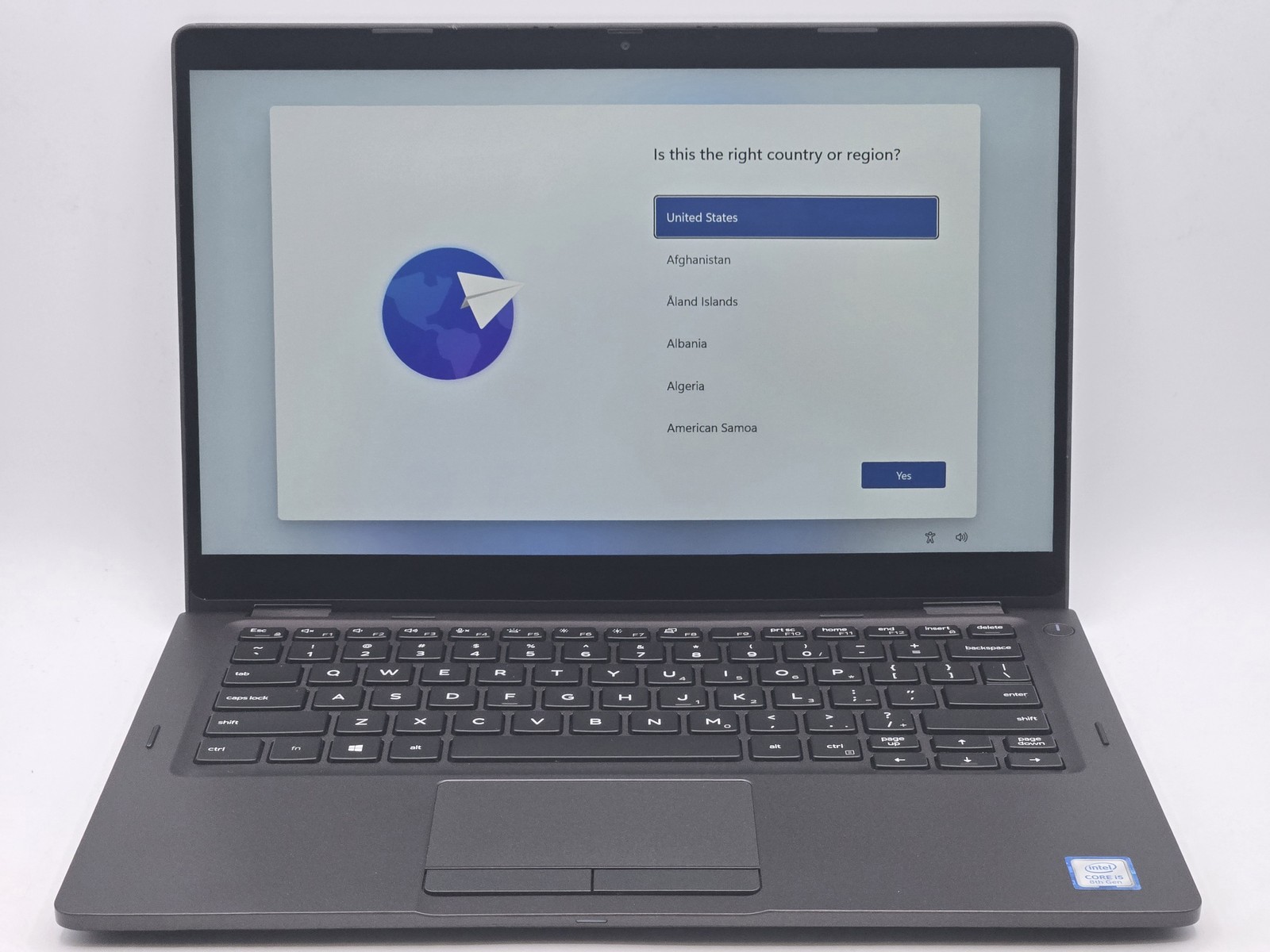 Dell Latitude 5300 2-in-1 13″ FHD Touch I5-8265U 256GB 16GB W11P Backlit