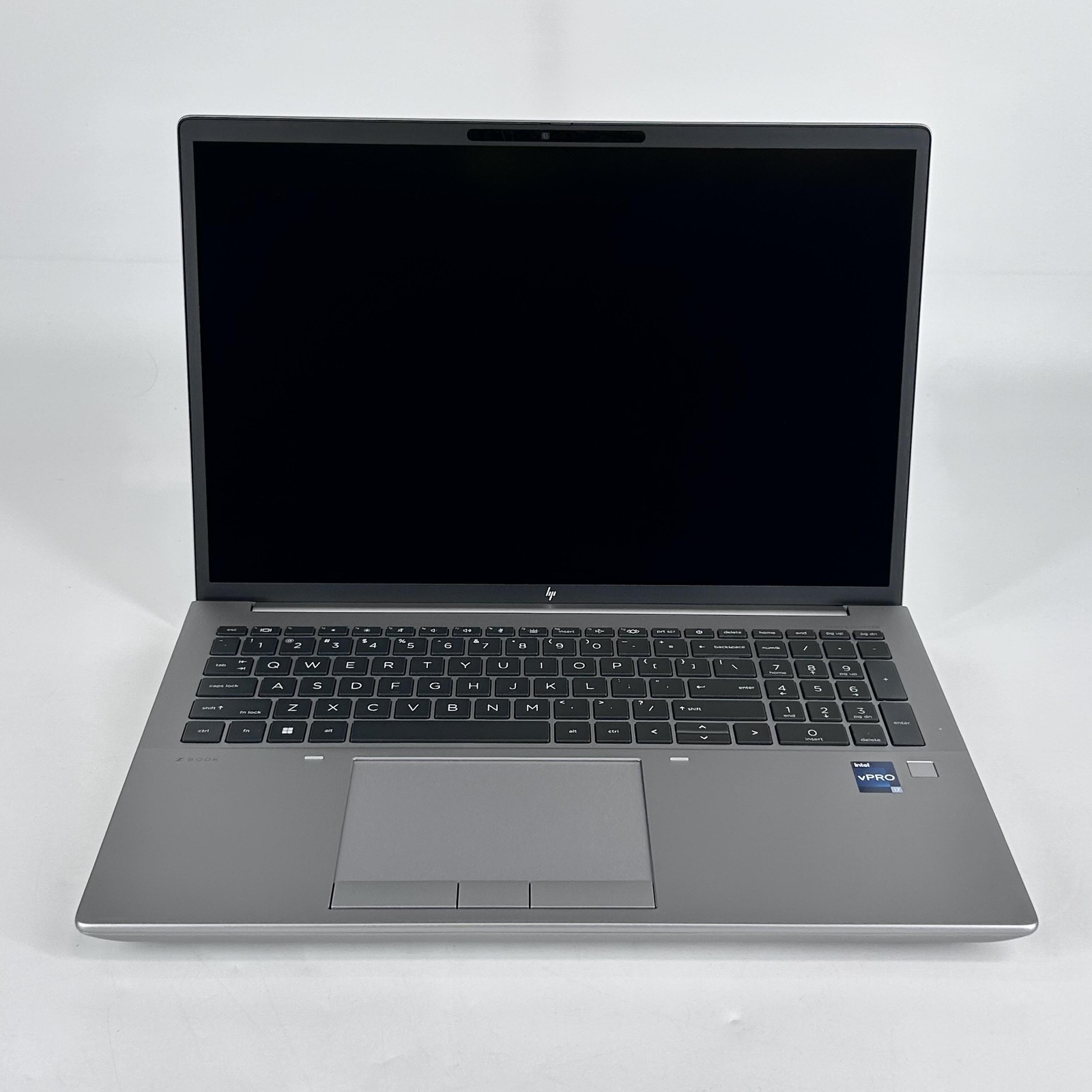 HP ZBook Fury 16 G9 FHD+ 2.1 GHz i7-12850HX 32GB 1TB SSD RTX A2000 Very Good