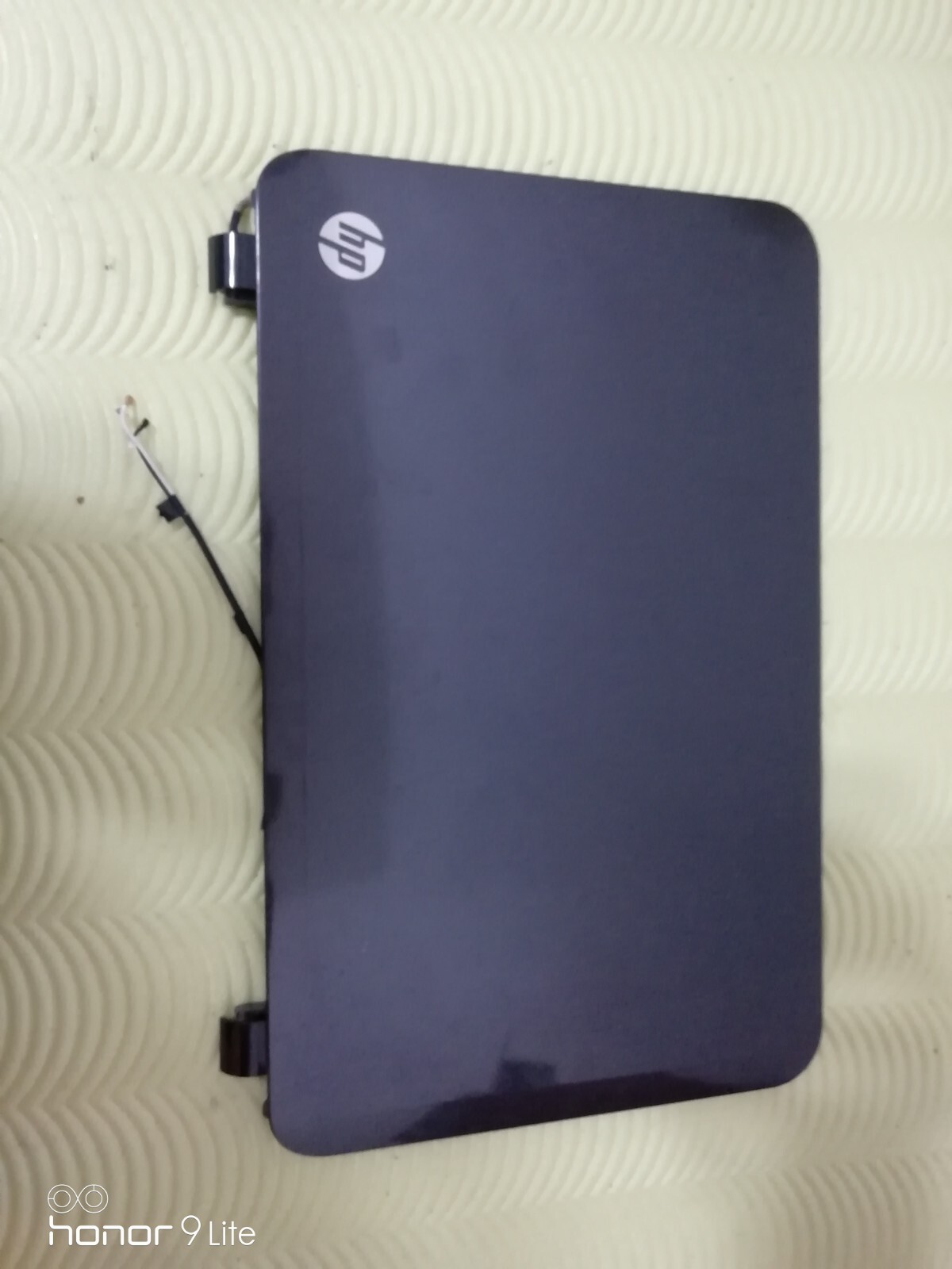 hp pavilion 15-B 119SL COVER CONICE WEBCAM HINGES FLAT