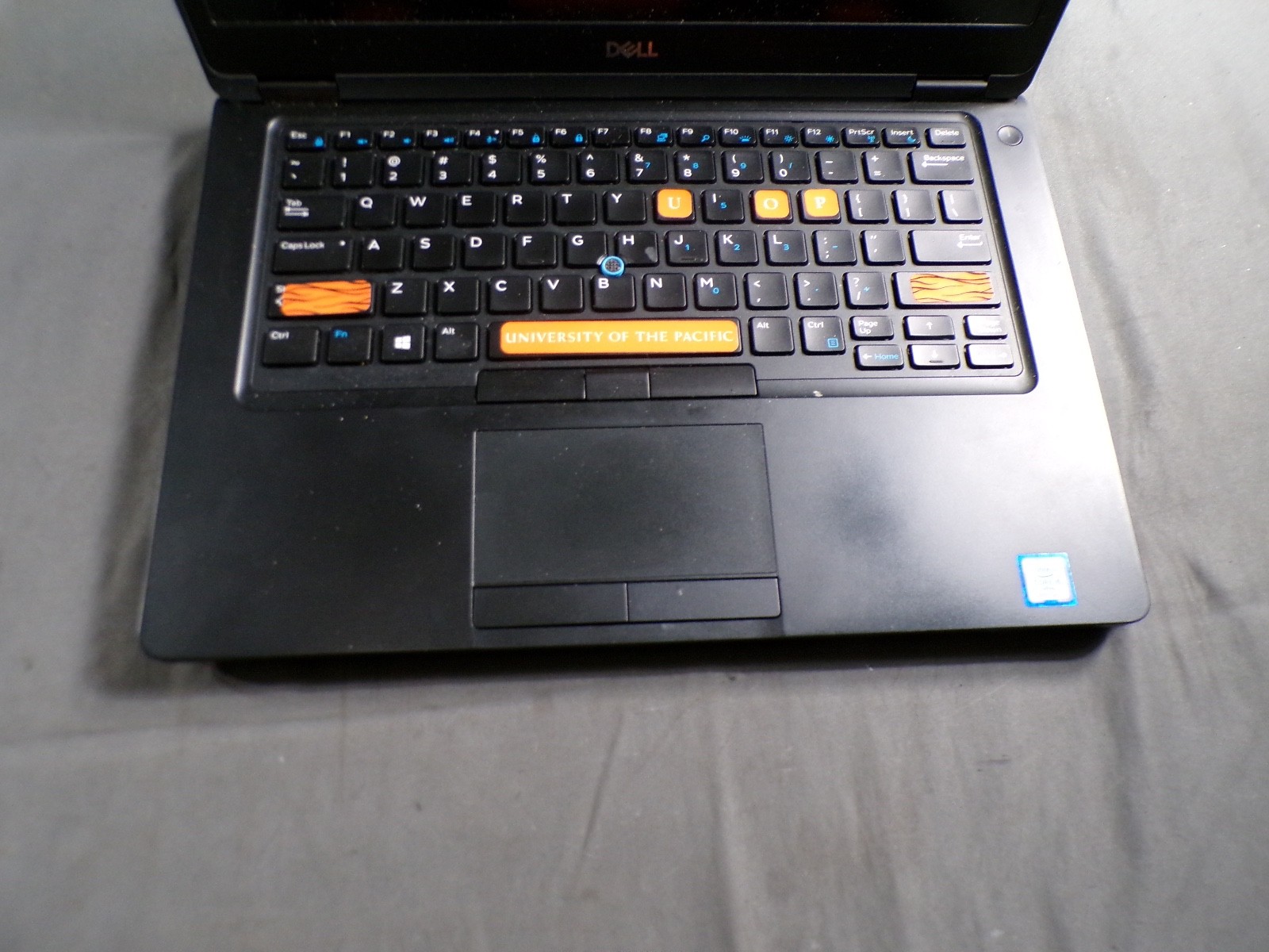 DELL LATITUDE 5480 INTEL CORE i5-7440HQ 2.80GHZ 16GB RAM **BIOS L0CKED **NO HD/