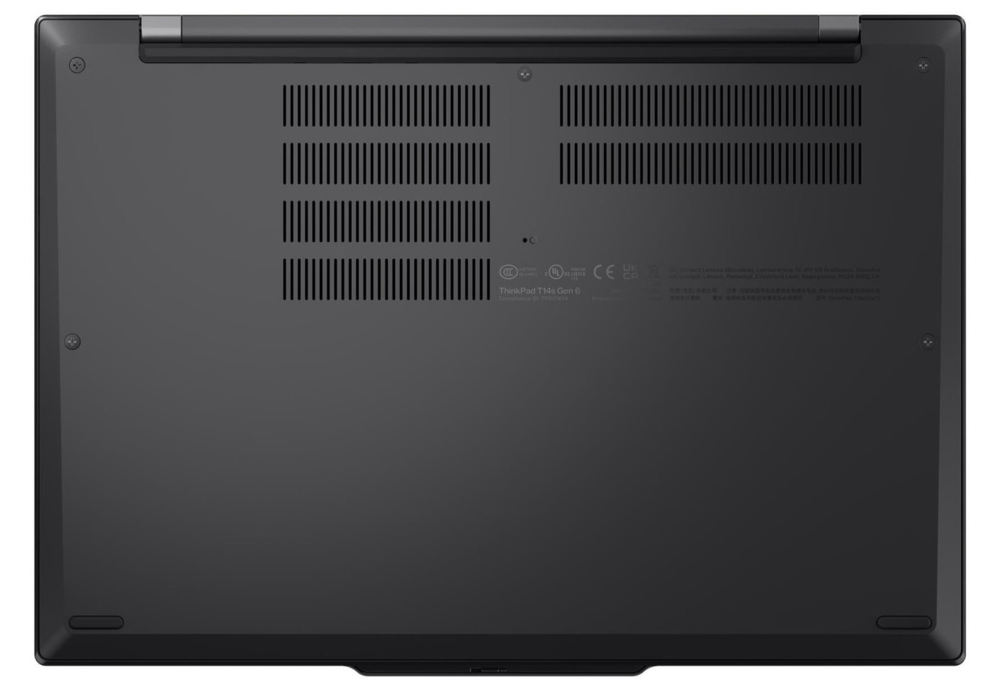 Lenovo ThinkPad T14s Gen 6 14″ WUXGA Ultra 7 258V 32GB 512GB SSD IR Cam FPReader