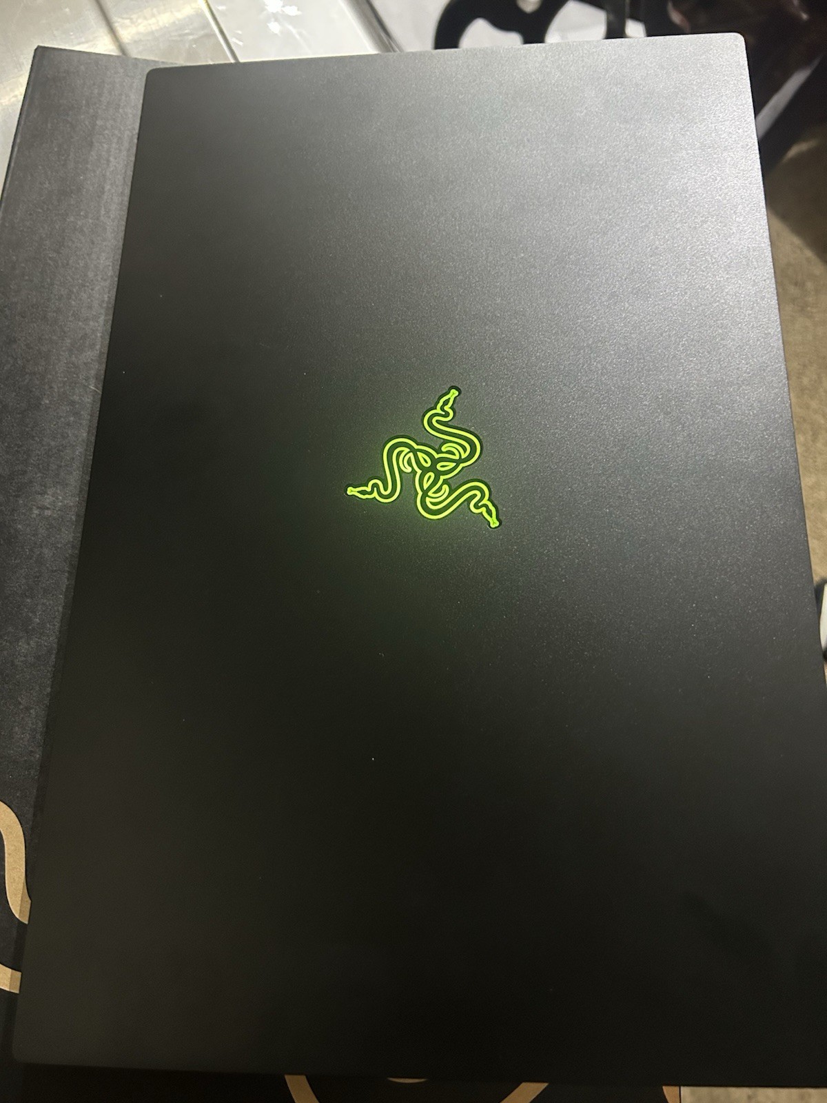 Razer Blade 15 2022 RTX 3060, 11th Gen I7, QHD 240Hz Gaming Monitor
