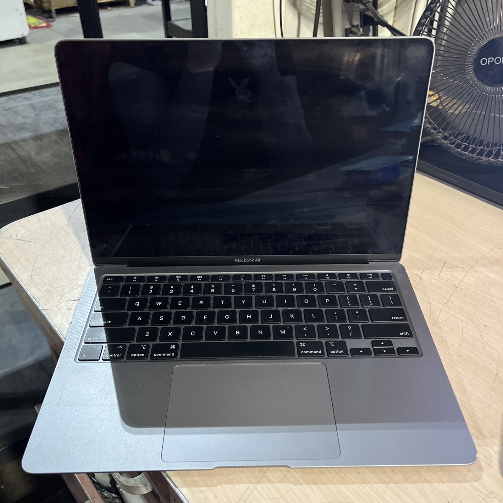 APPLE MACBOOK AIR 13″ SCISSOR, 2020 CORE I3-1000NG4 1.1GHZ 8GB RAM 256SSD :