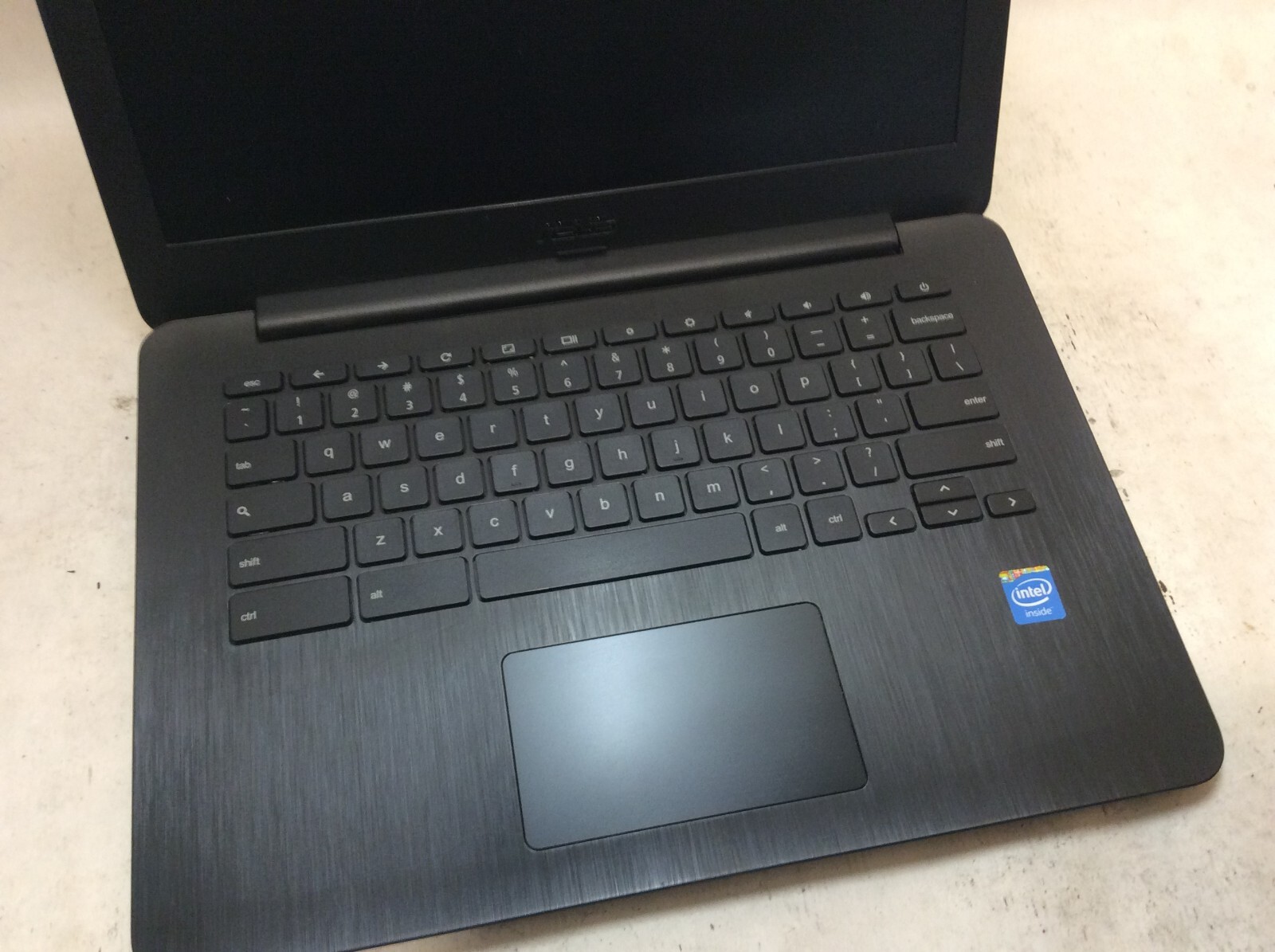 ASUS Chromebook C300M Laptop 13″ Intel Celeron RUINED SCREEN -PP