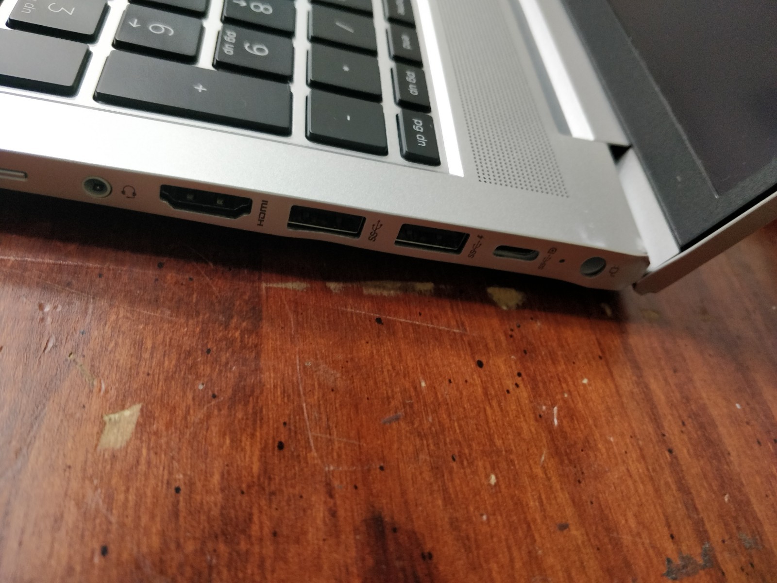 HP ProBook 450 G9 INTEL CORE I7-1255U@1.70GHz 8GB RAM NO DRIVES PARTS 9111