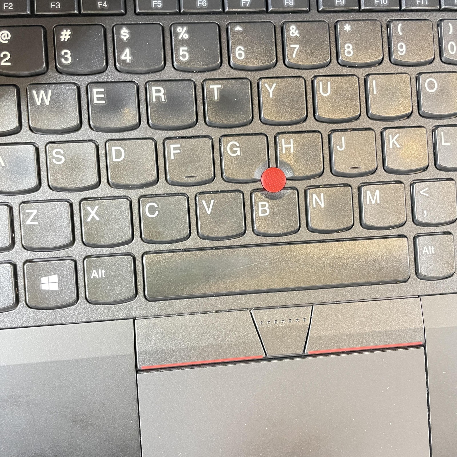 Lenovo ThinkPad E595 15 FHD 2.1 GHz Ryzen 5 3500U 8GB 256GB SSD Good