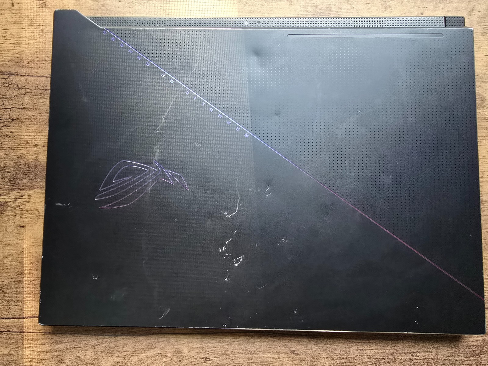 ASUS ROG Zephyrus Duo 16 Ryzen 9 RTX 3080 Ti 64GB RAM 4TB SSD Dual Screen