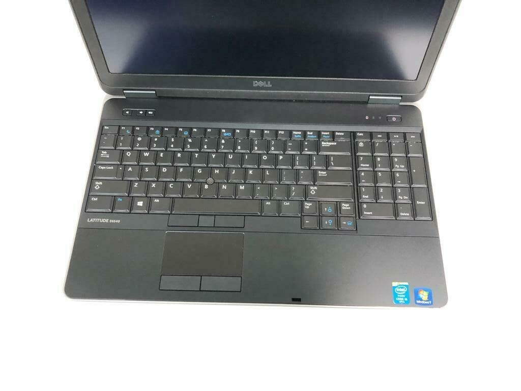 Dell Latitude E6540 15.6″ Core i5 4310M 2.70GHz 16GB RAM 1TB SSD Win 10 Pro