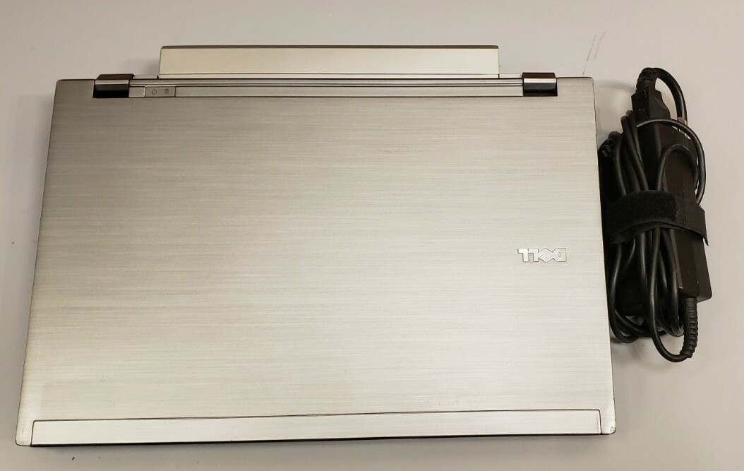 Dell Latitude E4310 Core i7 M620 6GB RAM 640GB HDD BLUETOOTH KEYBOARD BACKLIT