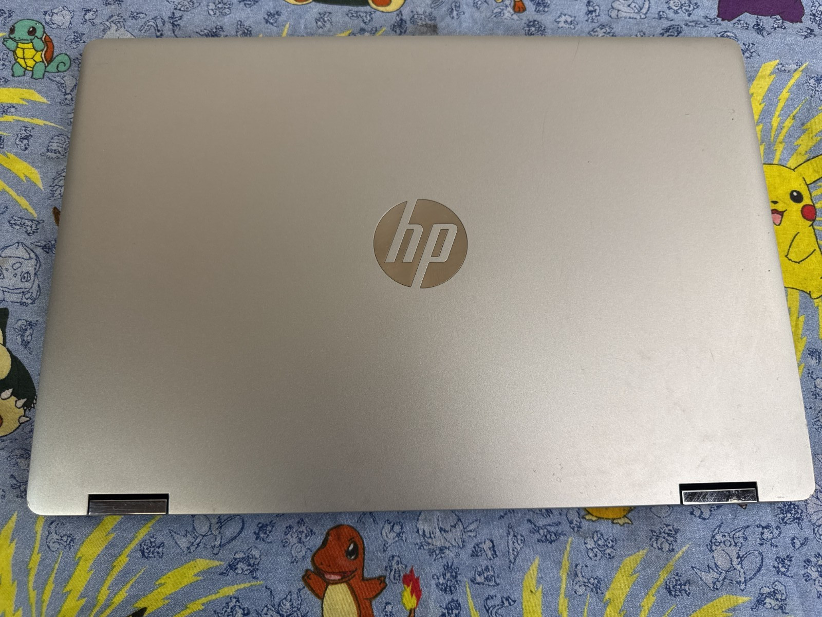 HP Pavilion x360 14-DW2051WM 14″ i5 8GB RAM No SSD For Parts Bad Screen