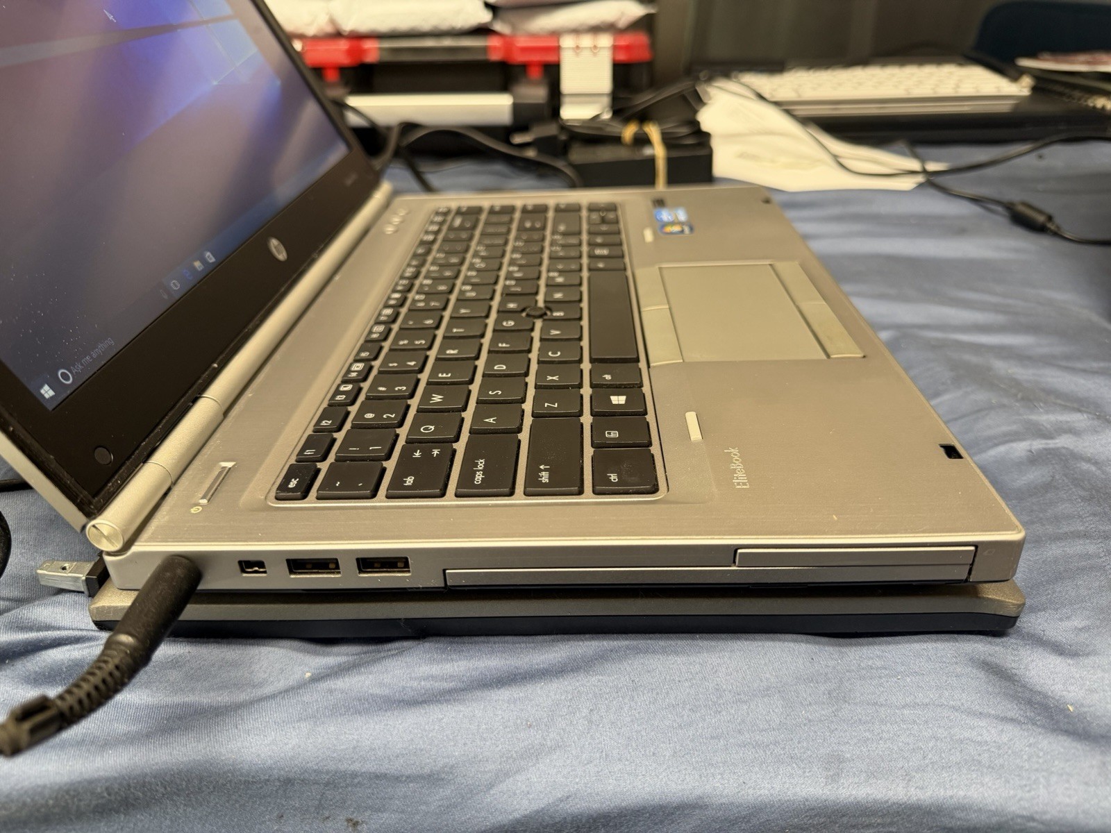 hp elitebook 8470p laptop
