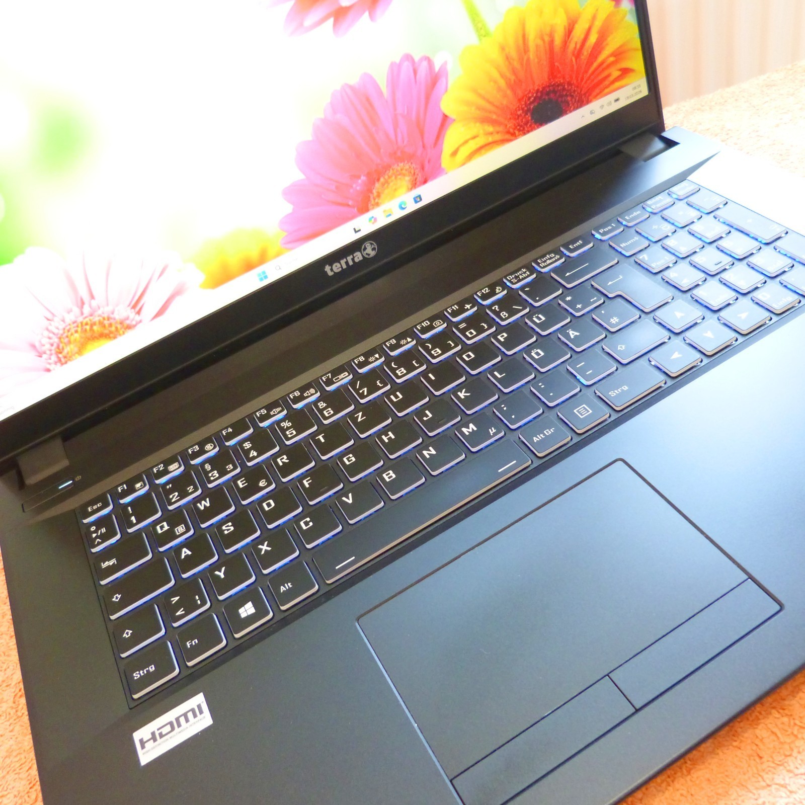 Terra 1716 17-inch Full HD 144Hz Ultrabook | i5 10th Gen | SSD | Windows 11…