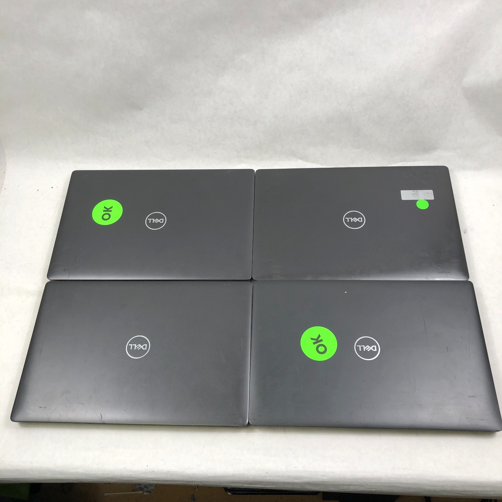 Lot of 8 Dell Latitude 5400 Laptop i5-8265U 1.6GHz 8GB NO SSD 14″ No OS Read