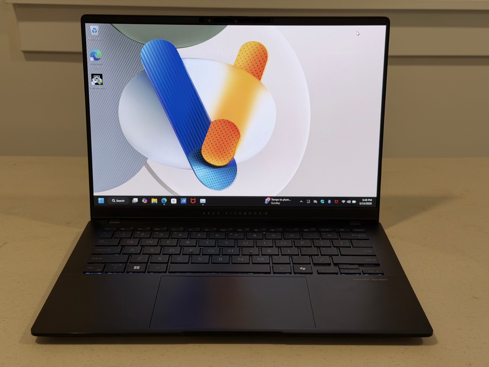 ASUS VivoBook S 14 Intel Ultra 9 185H 16GB RAM 1TB SSD S5406MA-AS96 OLED HDR