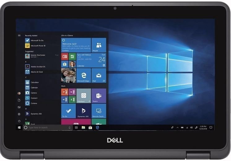 Dell Latitude 3190 2-in-1 Pentium N5030 1.10GHz 8GB RAM 256GB SSD Win 11 Pro