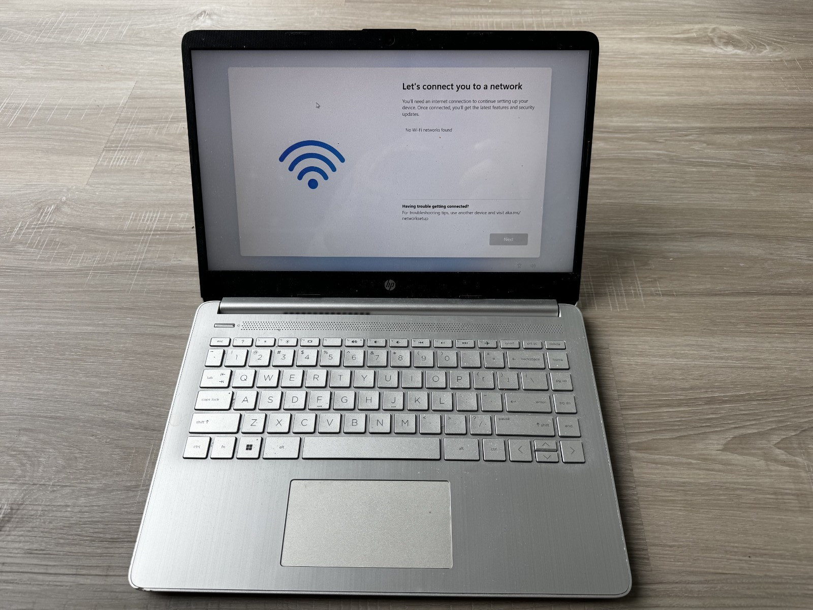 HP 14-fq0xxx 14″ Full HD AMD Ryzen 3 3250U 4GB RAM 128GB SSD Win 10