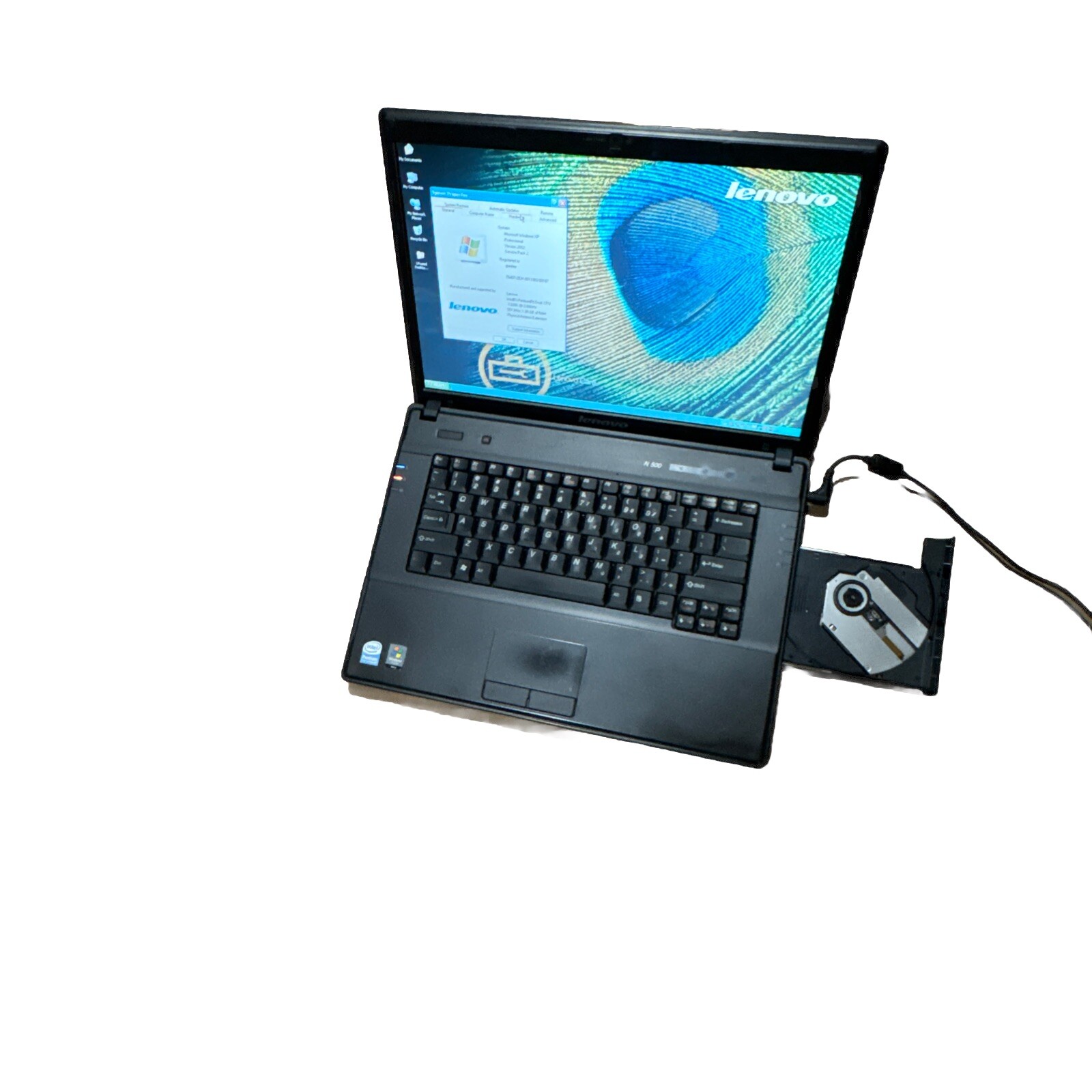 Lenovo N500