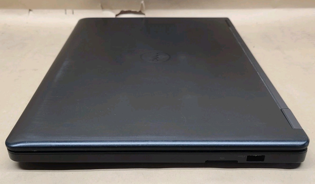 Dell Latitude E5450 Intel Core i7-5600U @ 2.6GHz 8GB RAM 480GB SSD W10P *READ*