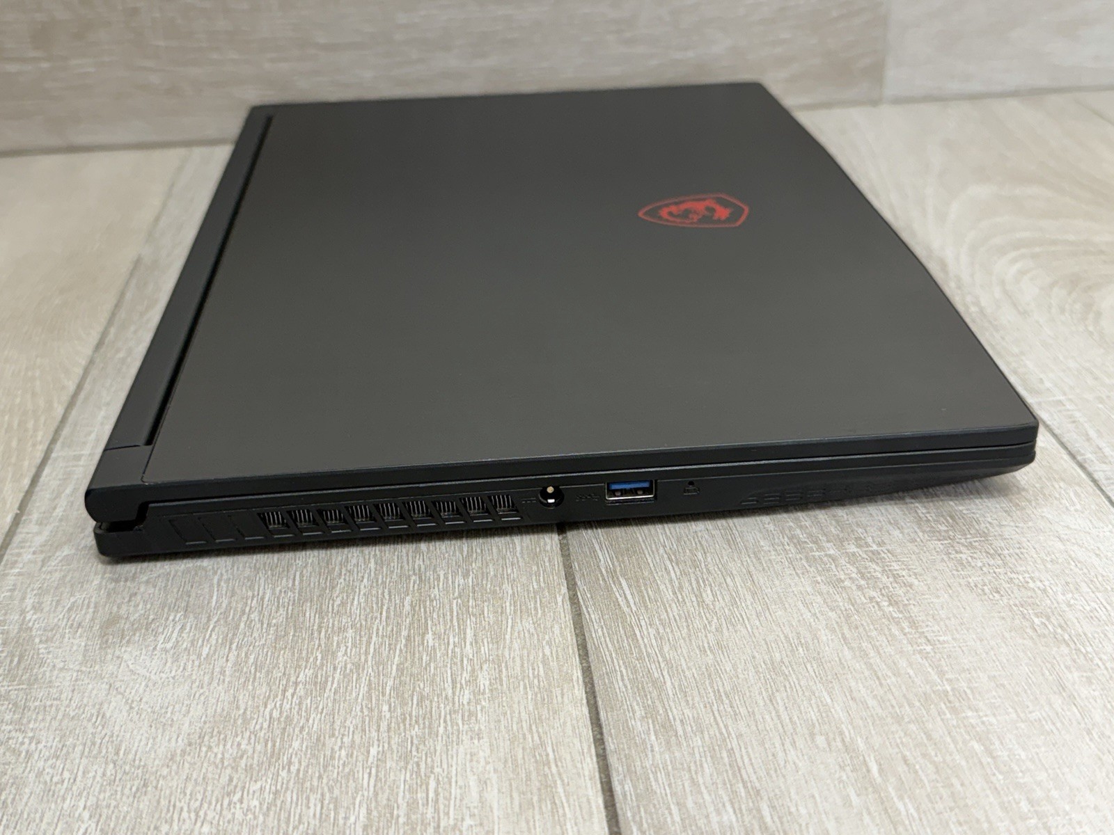 MSI FG63 Thin MS- 16R4 15.6″ Gaming Core i7-9750H GTX 1650 Ti 512GB SSD 8GB RAM