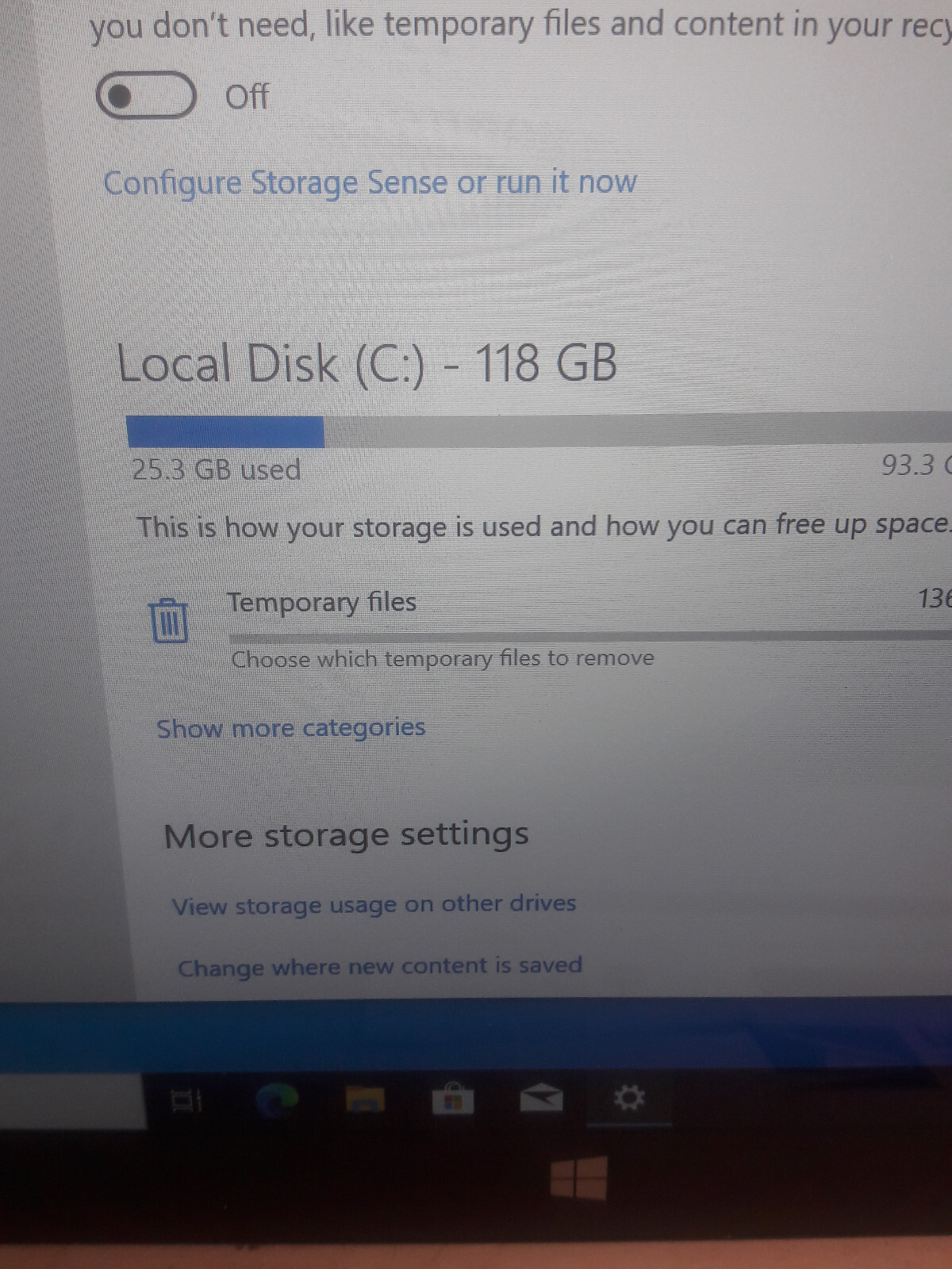 FINAL Dell Latitude 7275 m3-6Y30 128GB 4GB RAM w/ Charging, NO KEYBOARD #590D