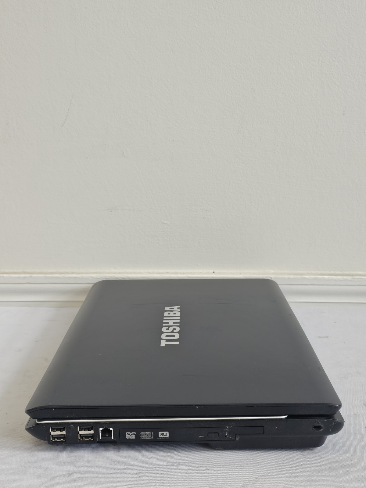 Toshiba Satellite P205D Laptop – AMD Turion 64 X2 – 2GB RAM – Parts/Repair READ
