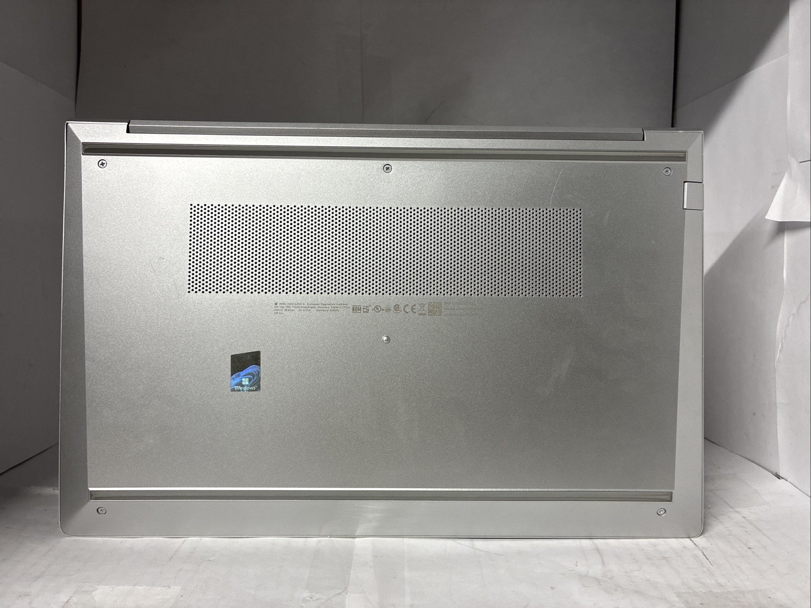 HP EliteBook 650 G9 15.6″ Laptop i5-12th Gen 16GB 256GB SSD Win 11 Pro – No Cord