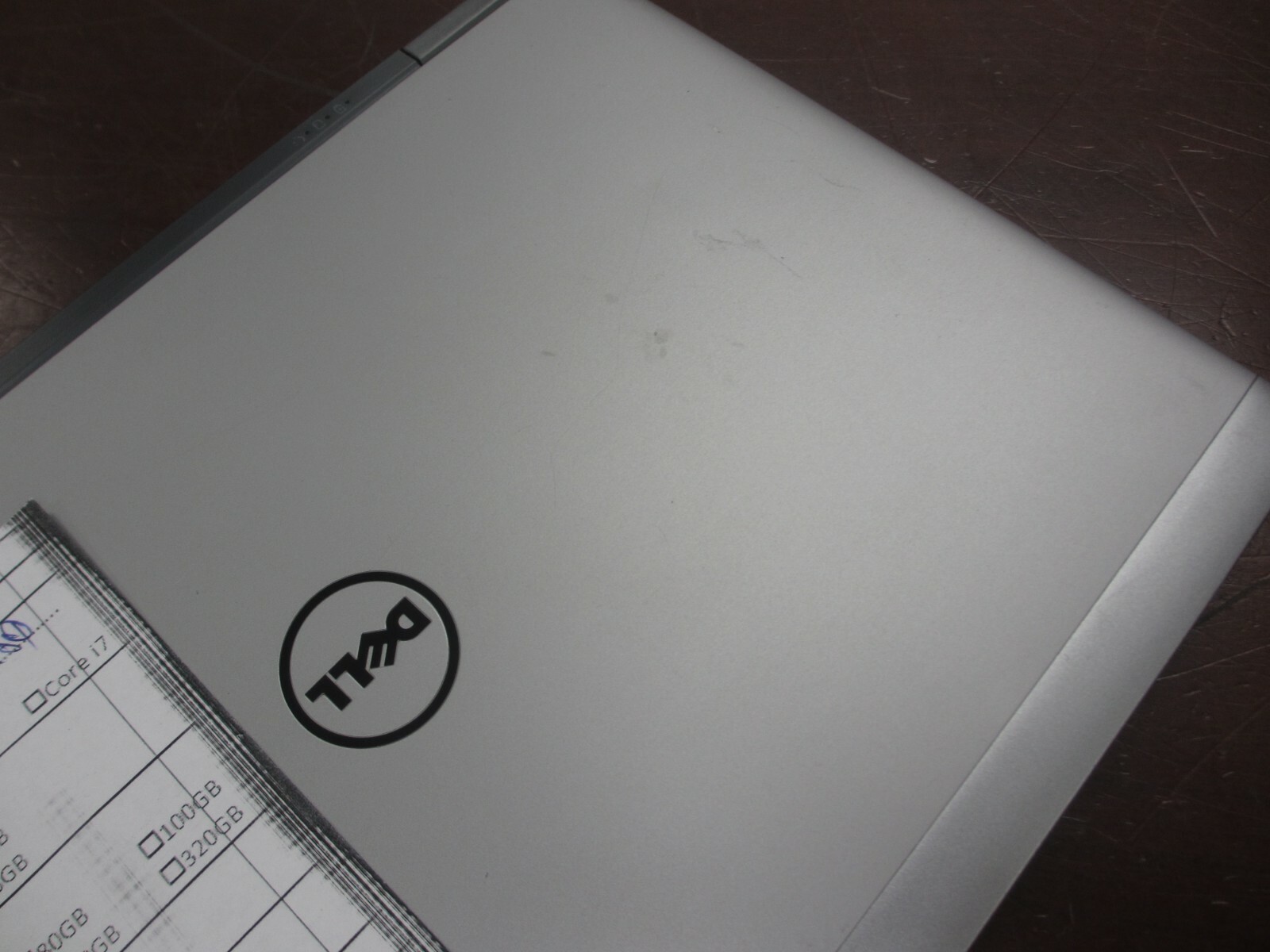 Dell Latitude E7240 I5-4300U 1.9GHz 8GB Web-Cam Laptop [NO AC/HDD/OS]