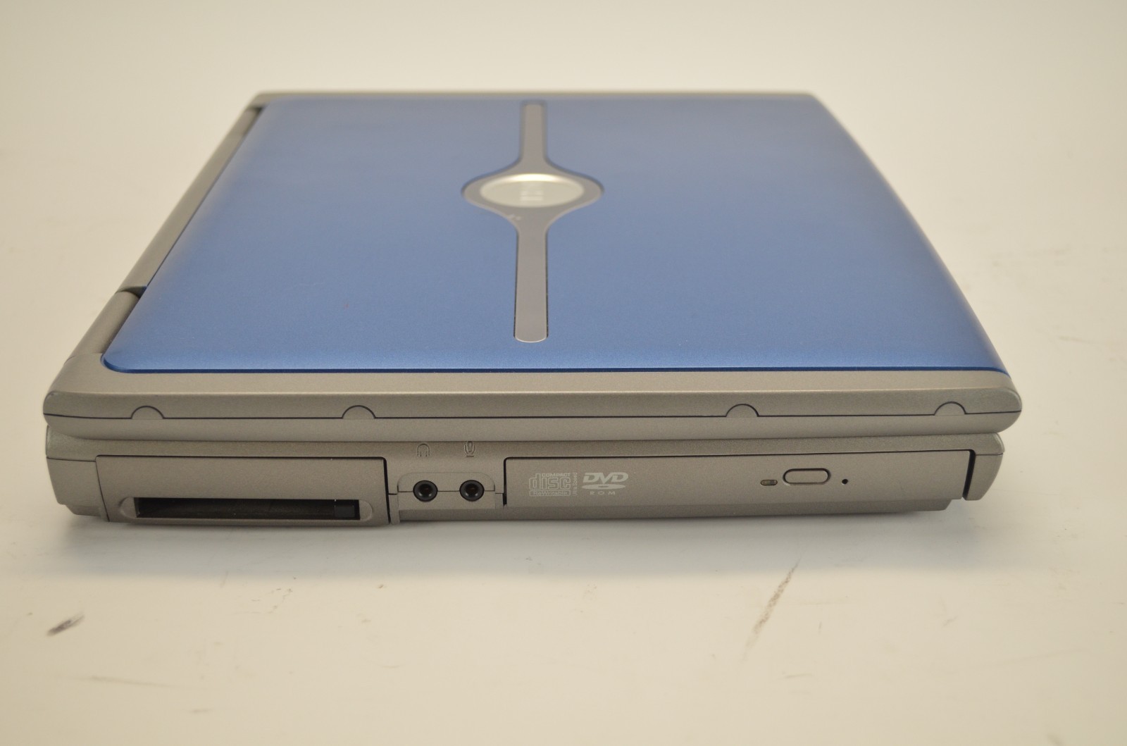 Dell Insprion 5150 15″ P4 3.20GHz 1GB Ram 80GB HDD Volari Graphics Windows XP