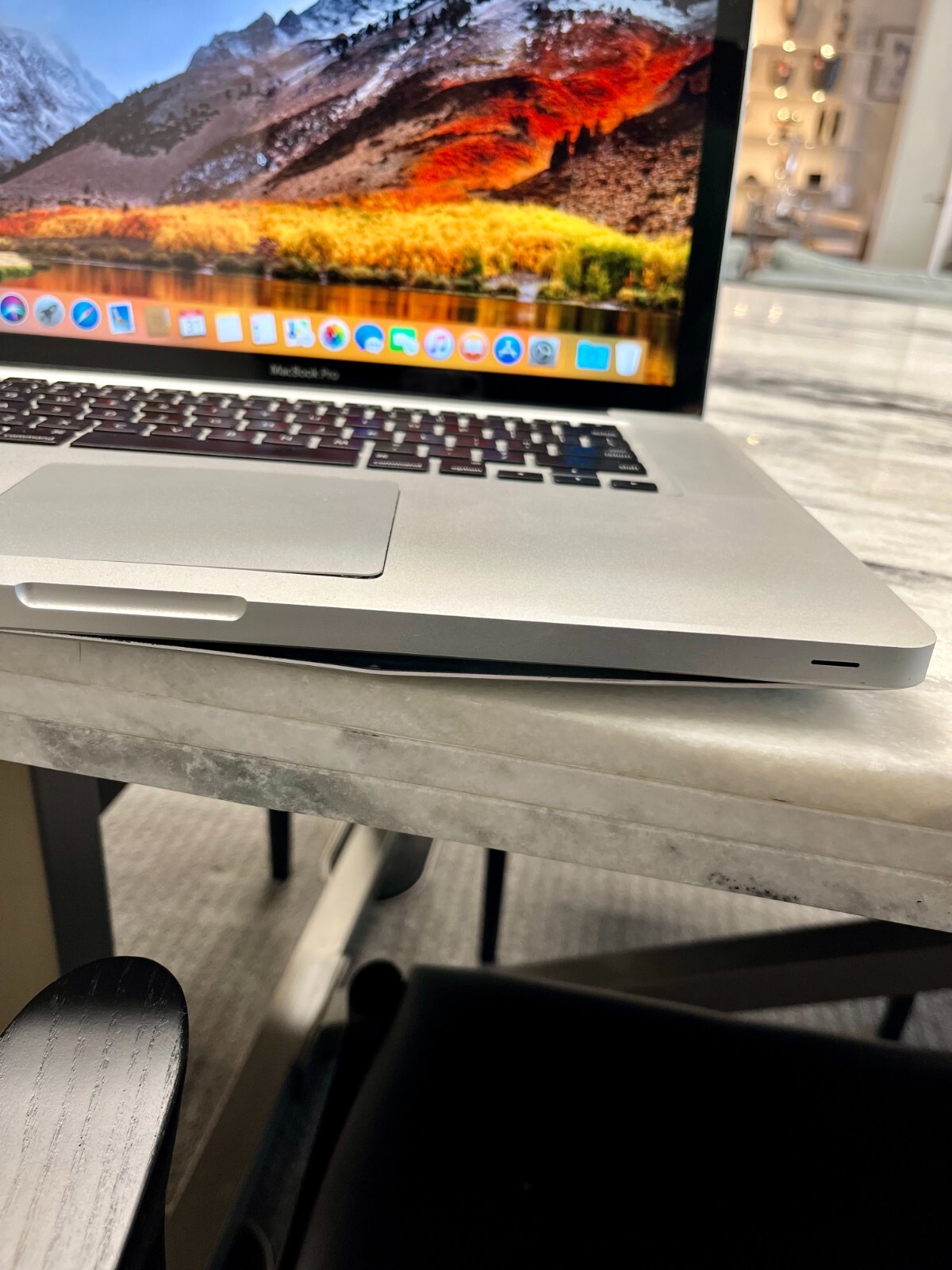 Mac Book Pro A1286