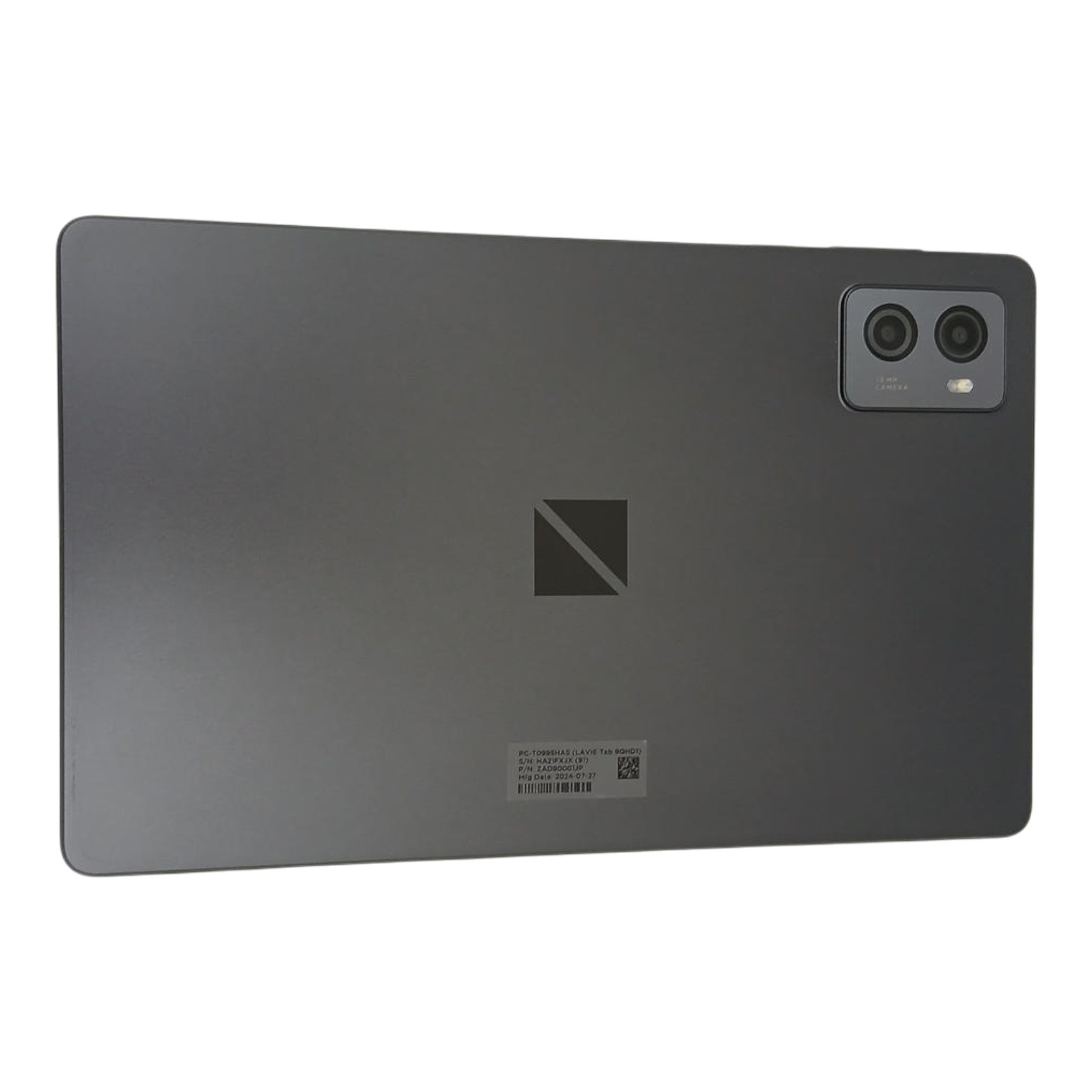 NEC Lavie Tab T9 T0995/HAS 8.8″ Android 13 8GB 128GB Wi-Fi Tablet Storm Gray