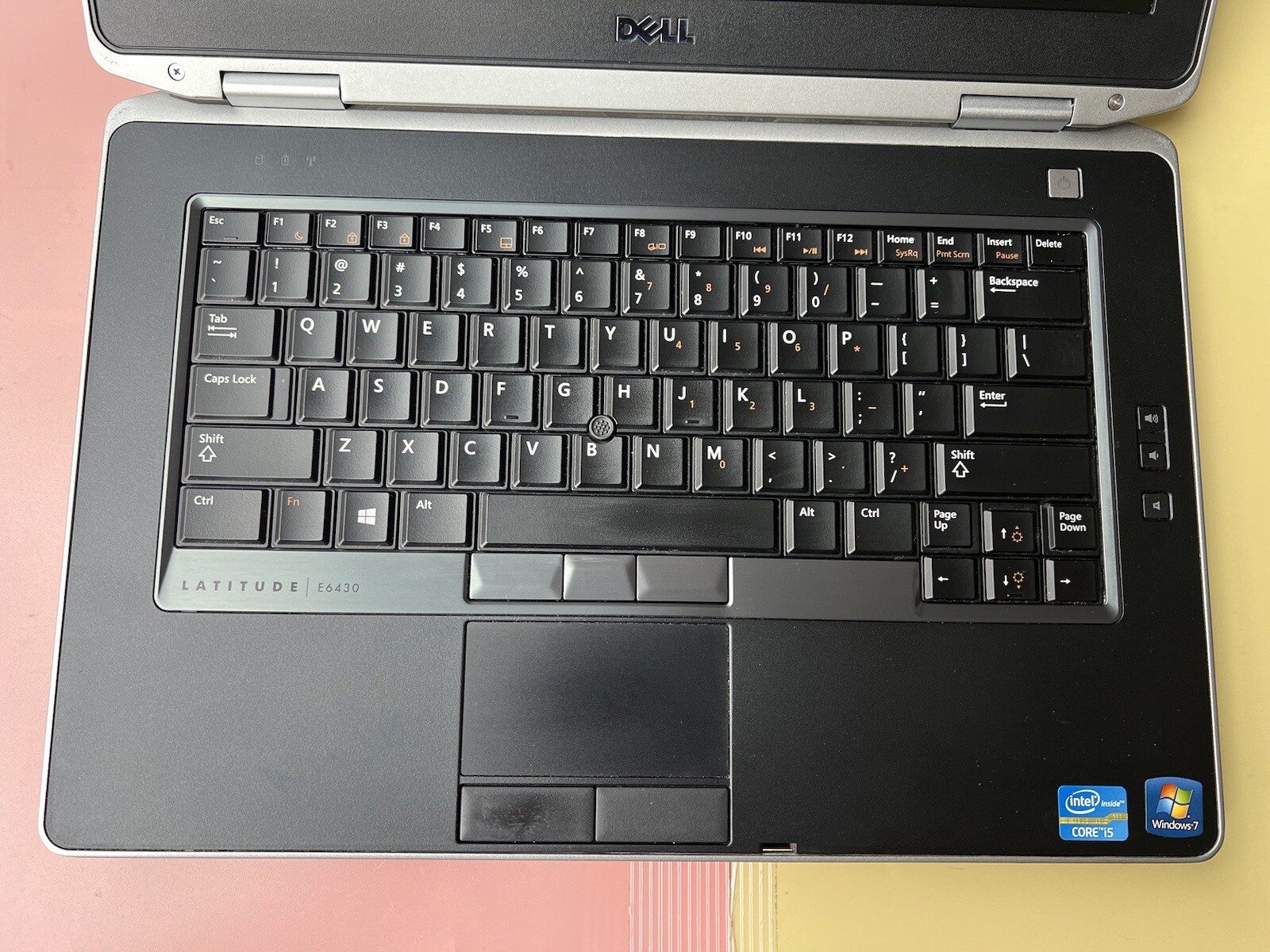 Dell Latitude E6430 14″ Intel Core i5-3340M 2.70GHz 8GB RAM 128GB SSD